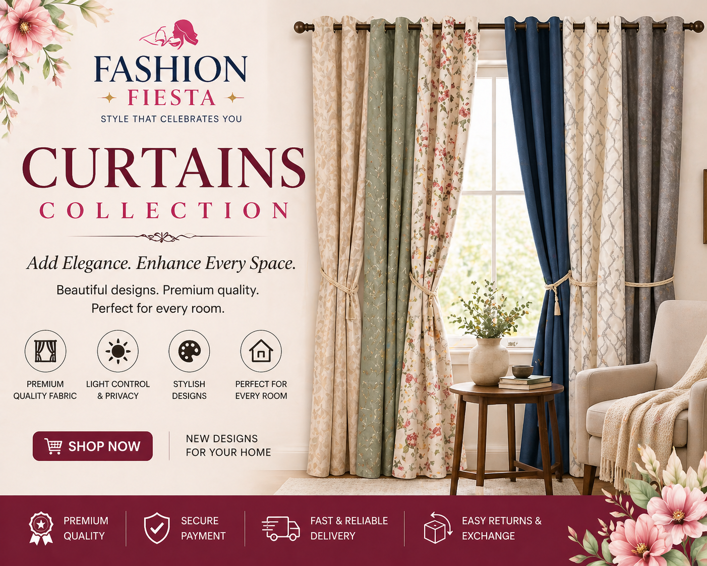 Curtains