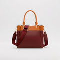 Women’s Shoulder Bag – Soft Synthetic Leather (9x12) - 5561