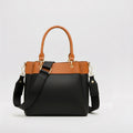 Women Shoulder Bag – Soft Synthetic Leather (9x12) - 5566