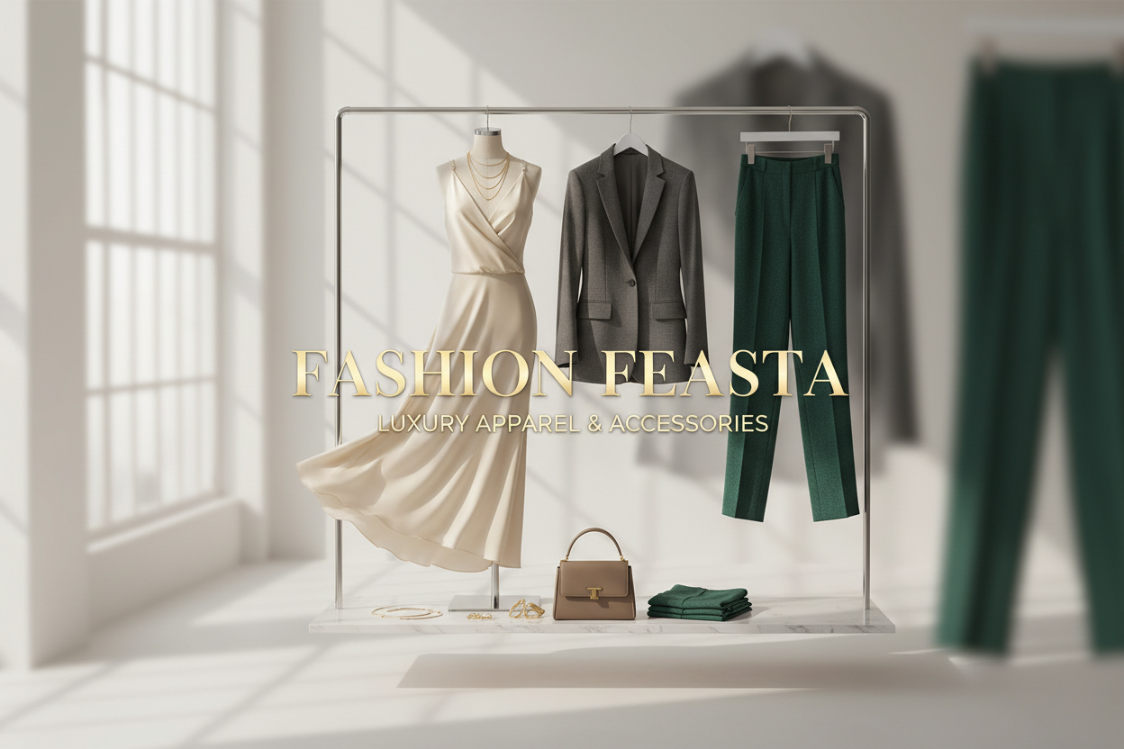 Fashion Fiesta Cover Photo